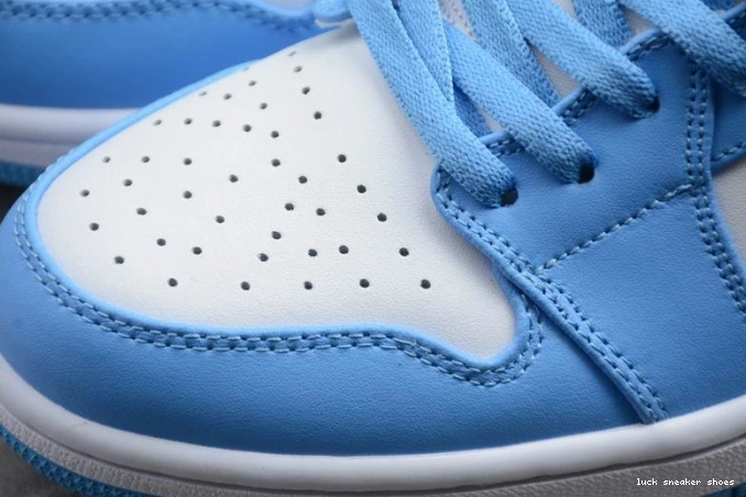 Rep LUCY Air AO9944-441 Low Jordan UNC 1 (W) 0702
